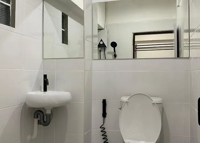 Apartment Sabaidee Don Mueang Airport
