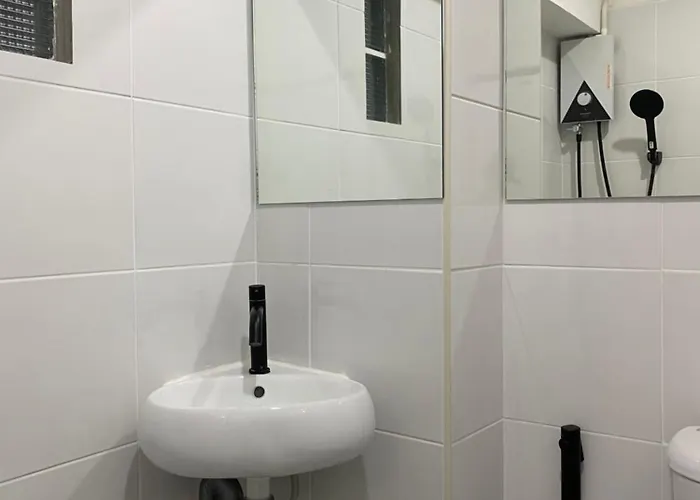 Apartment Sabaidee Don Mueang Airport